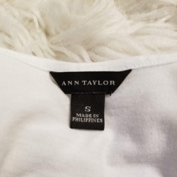 Ann Taylor Knit Tank Top - Picture 6 of 6